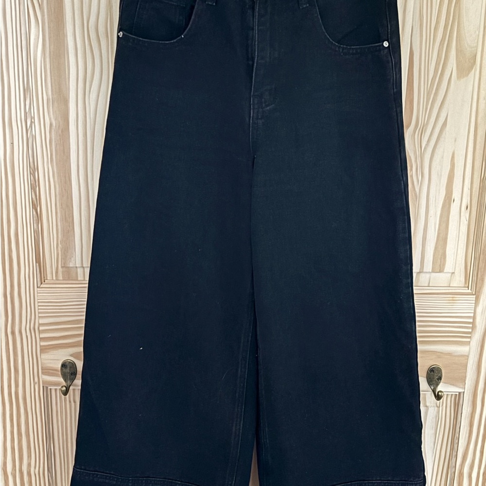 SHEIN Elegant Black Pants